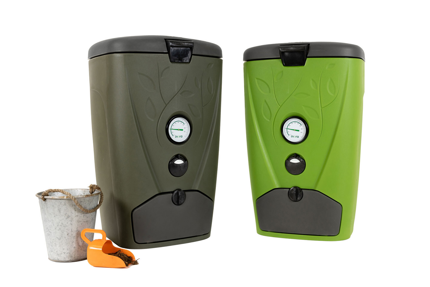 Kompostori Inora 250l basilika