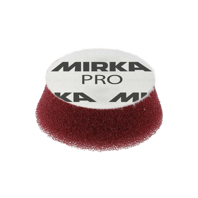 Kiillotuslaikka Mirka 40mm vaahto burgundi sileä 20kpl