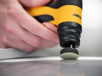 Hiomapyörö Mirka Iridium SR 32mm liima 9µ 500kpl