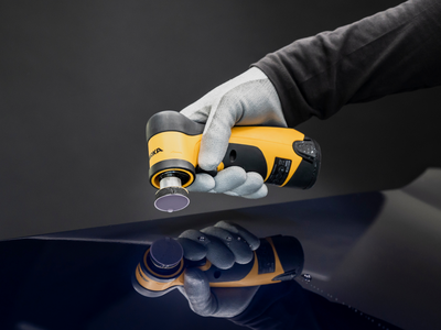 Hiomapyörö Mirka Iridium SR 32mm liima 7µ 500kpl