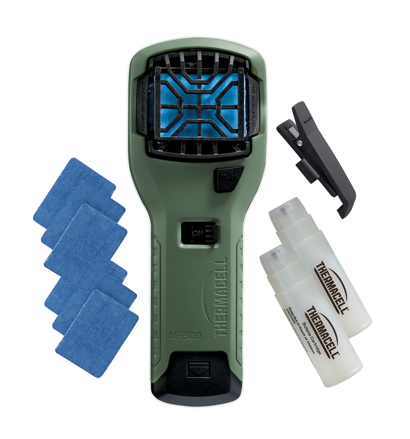 MYGGSKYDD MR300C24 THERMACELL GRÖN