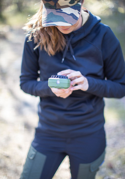 MYGGSKYDD MR300C24 THERMACELL GRÖN