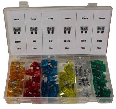 Autosulake normaalikoko 120-osainen