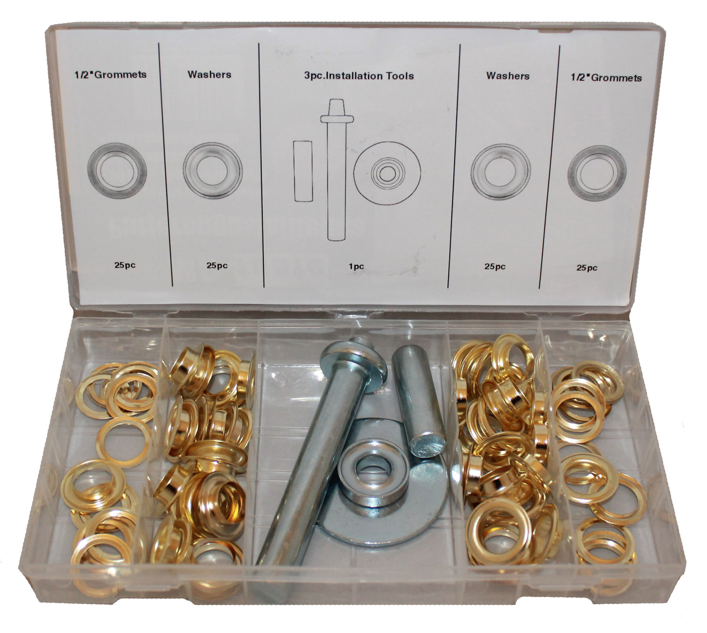 Purjerengaslajitelma 103-osainen