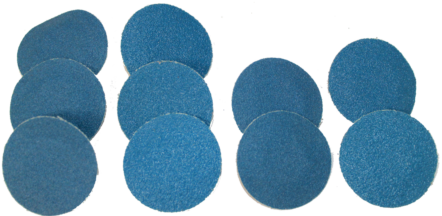 Hiomalaikka Roloc 10kpl