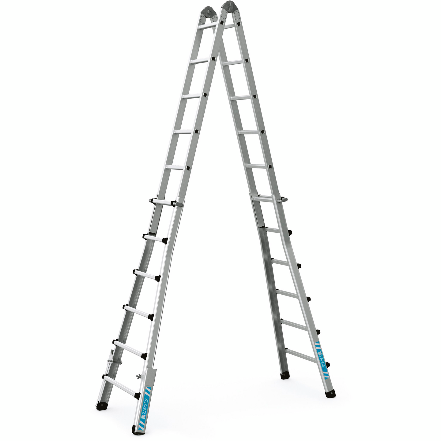 MULTIKOMBISTEGE ZARGES VARIOMAX V, 4X6 STEG