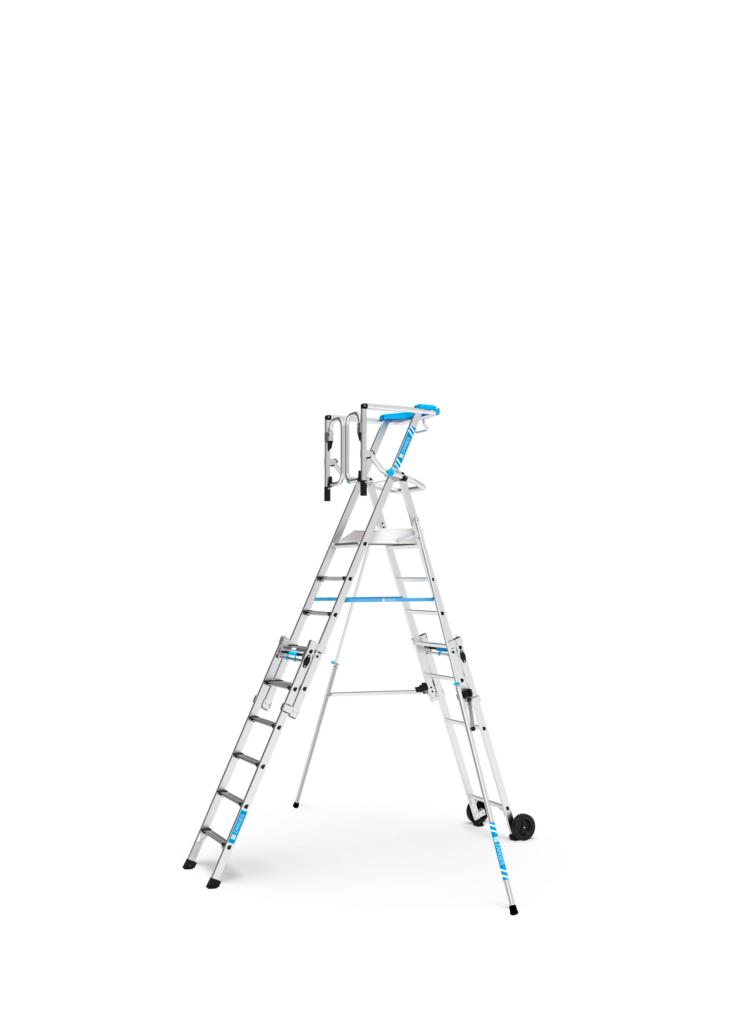 ZAP ZARGES MASTERFLEX PLUS S 9 STEG