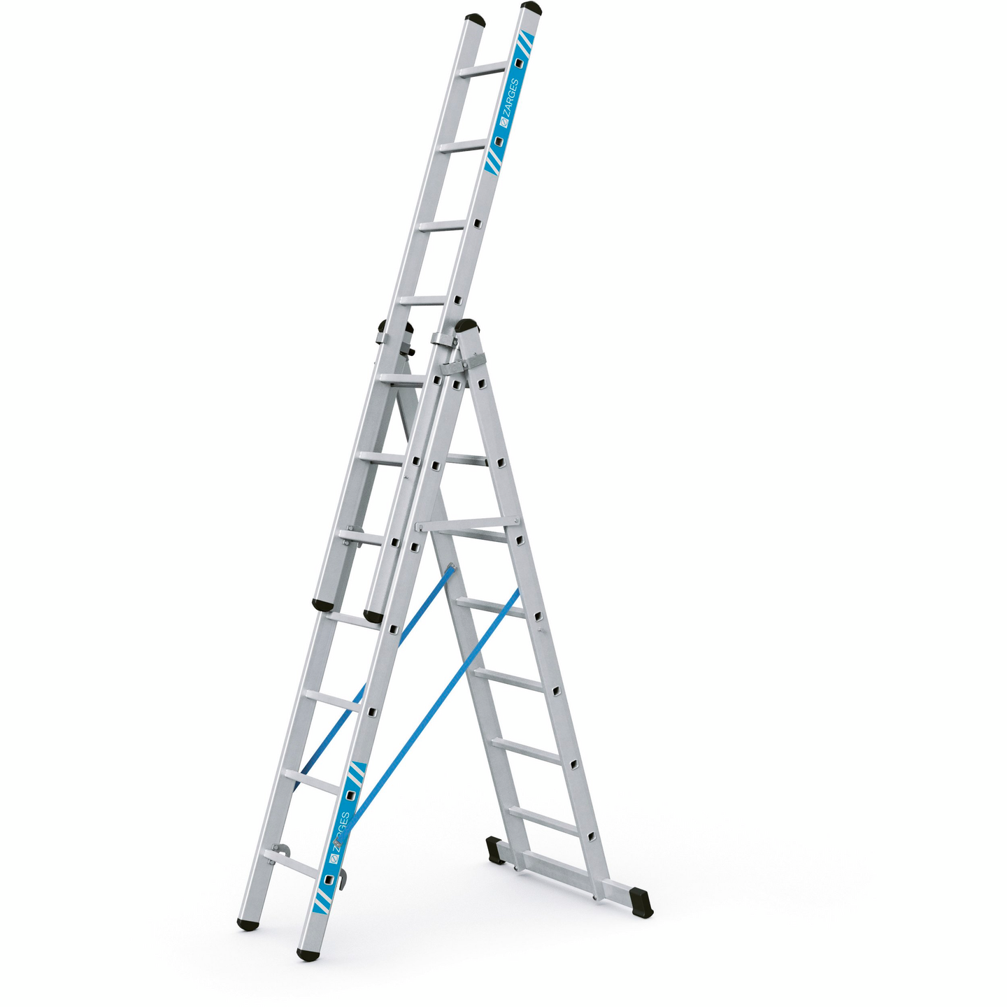 3-DELAD ZARGES KOMBISTEGE 3X7 5,00M