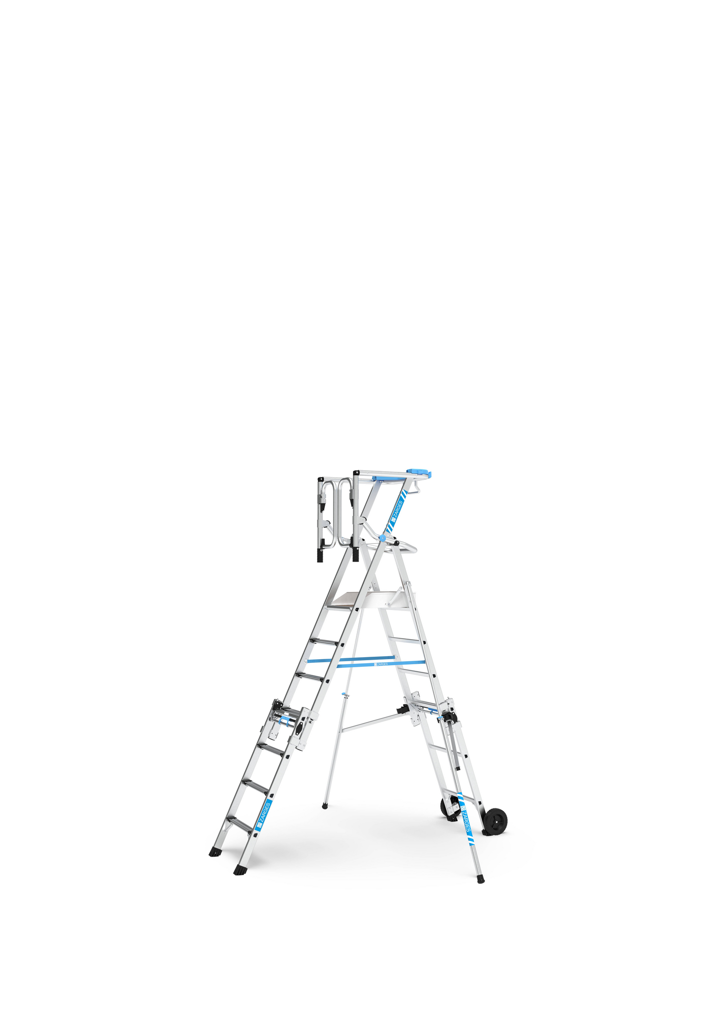 ZAP ZARGES MASTERFLEX PLUS S 7 STEG