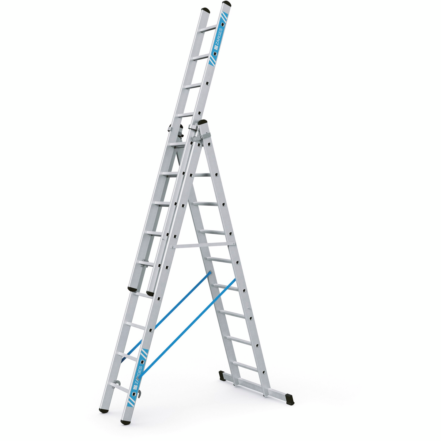 3-DELAD ZARGES KOMBISTEGE 3X9 6,70M