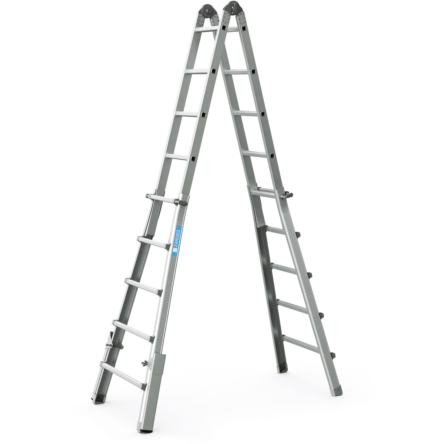 MULTIKOMBISTEGE ZARGES VARIOMAX V, 4X5 STEG