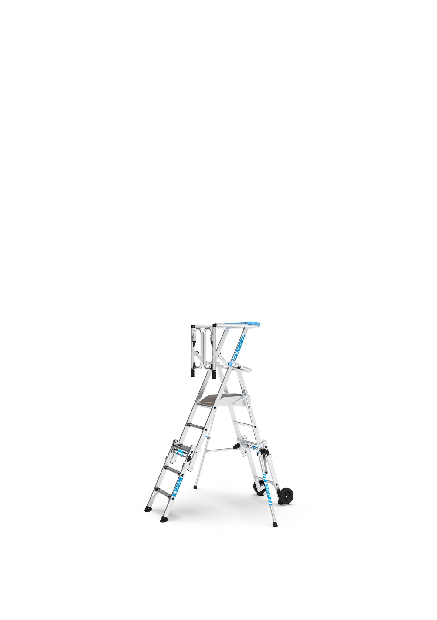 ZAP ZARGES MASTERFLEX PLUS S 5 STEG