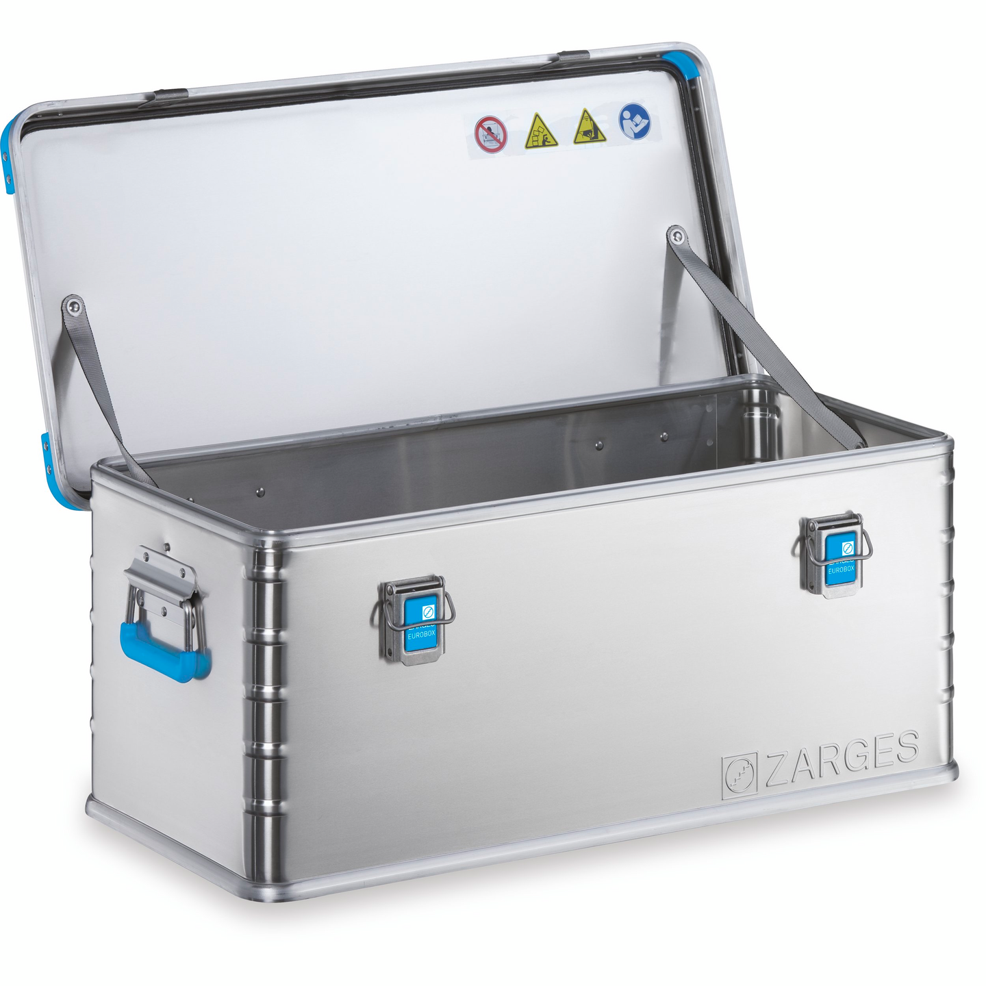 EUROBOX ZARGES  81 LITER