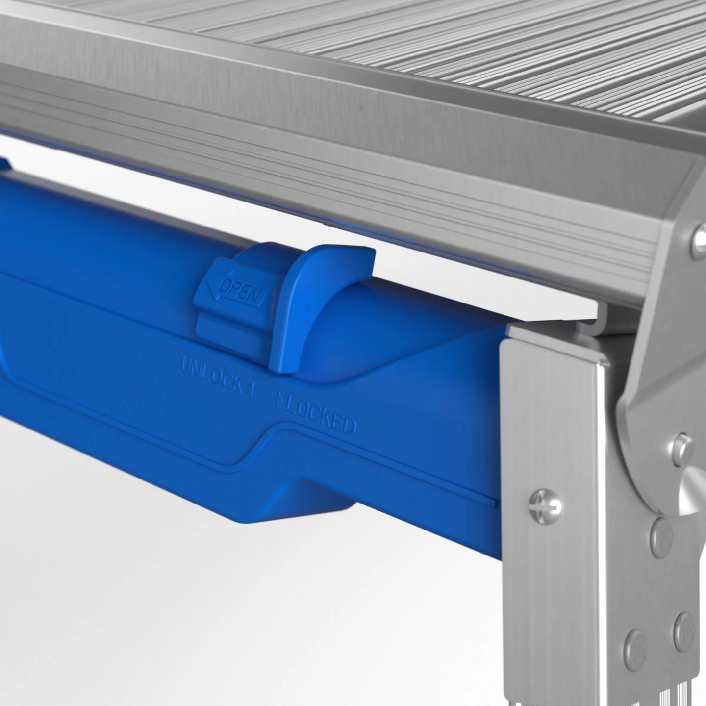 ARBETSPLATTFORM WERNER 100X30CM HÖJD 50CM