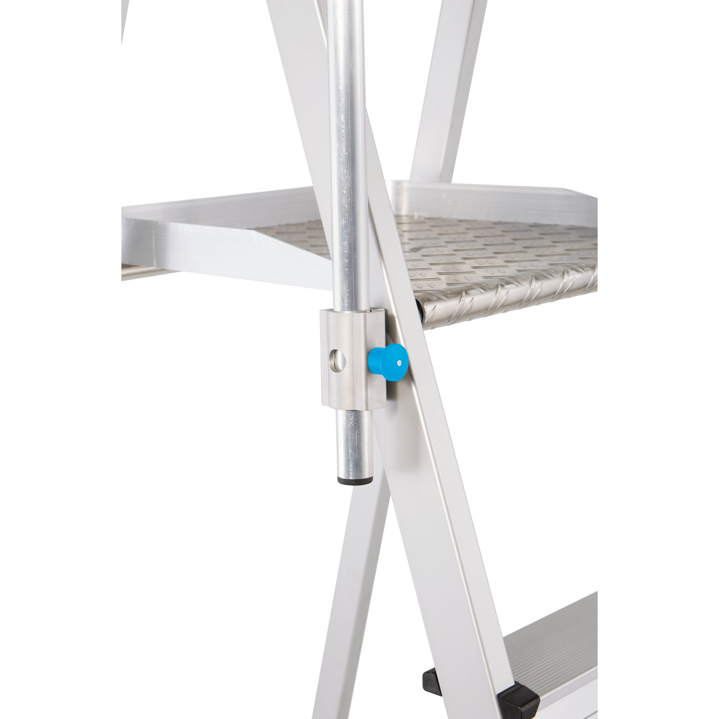 PLATTFORMSSTEGE ZARGES ZAP NEO S 8 STEG PLH 1,99M