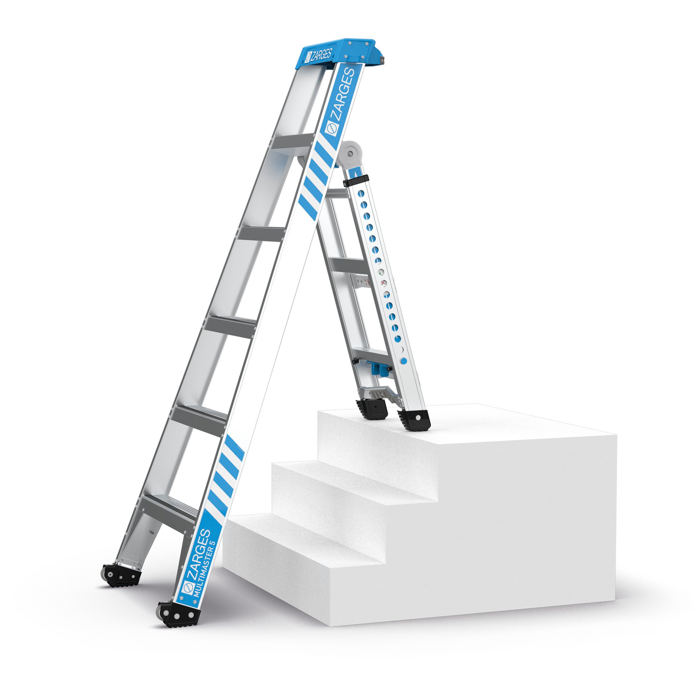 STEGE ZARGES MULTIMASTER 5