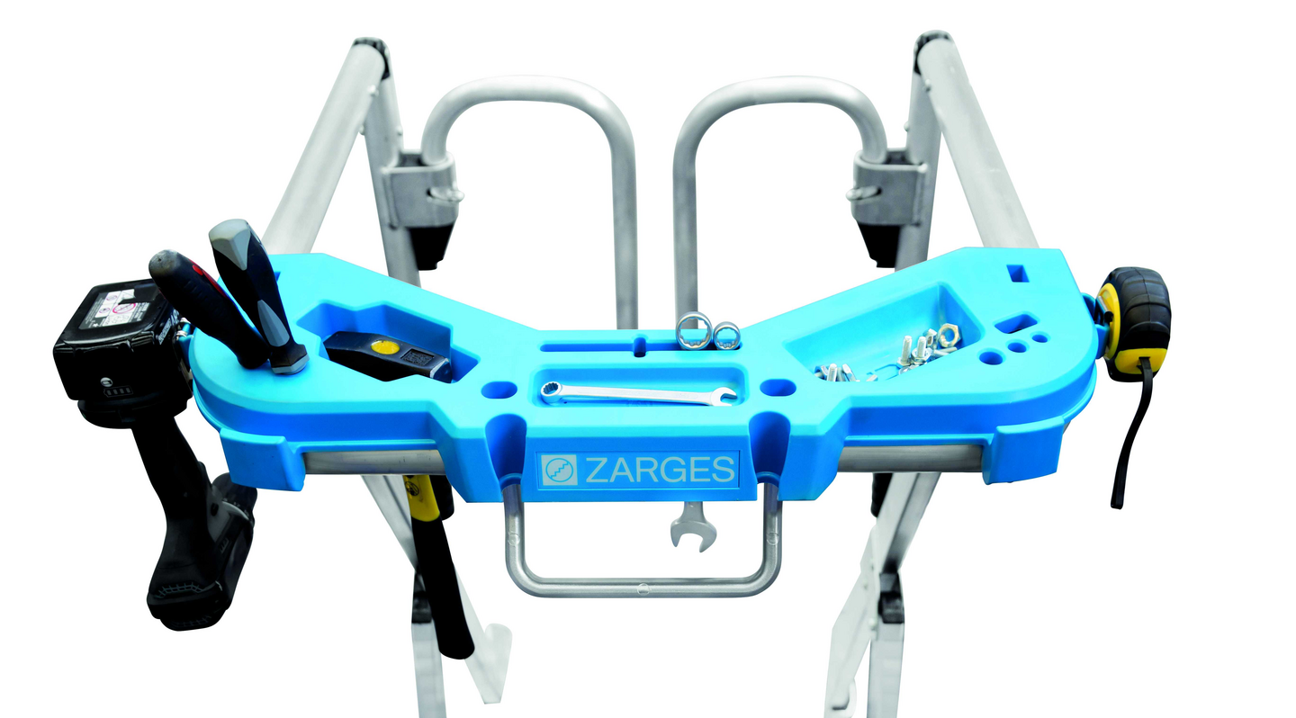 ZAP ZARGES MASTERFLEX PLUS S 5 STEG