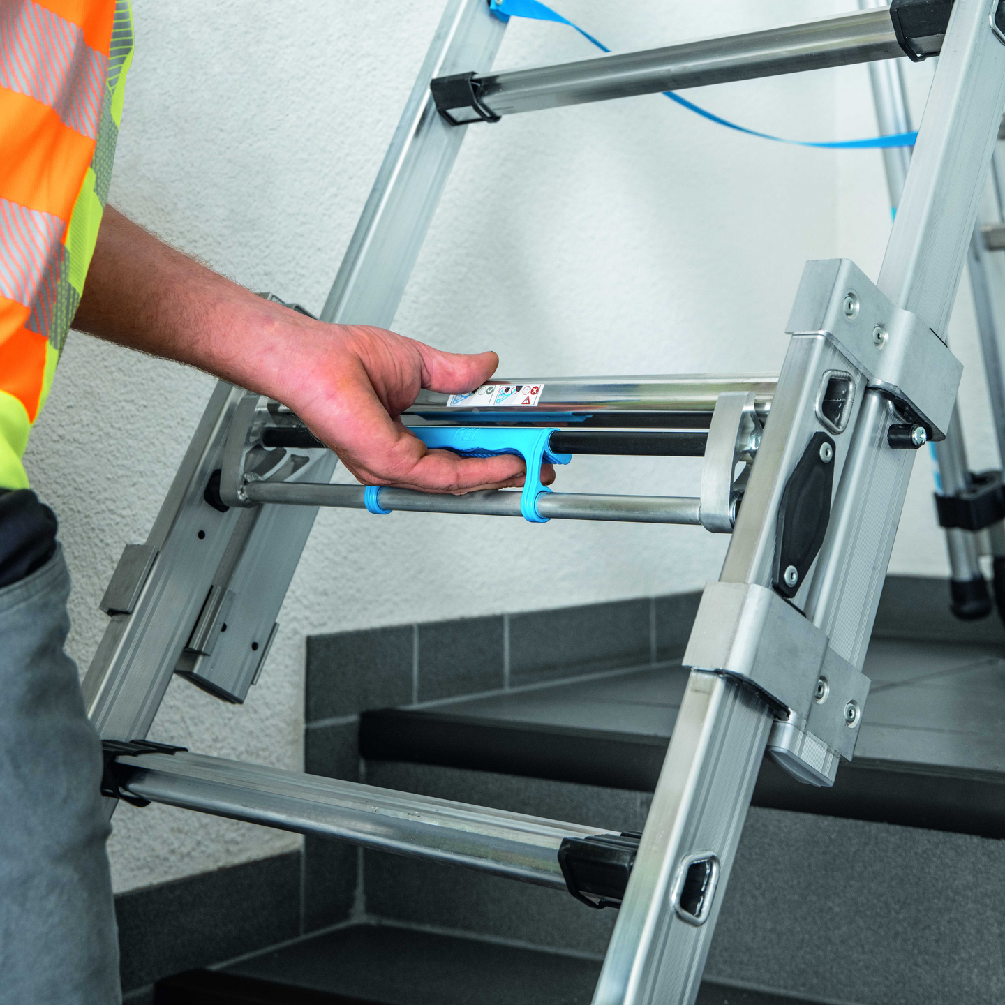 ZAP ZARGES MASTERFLEX PLUS S 5 STEG