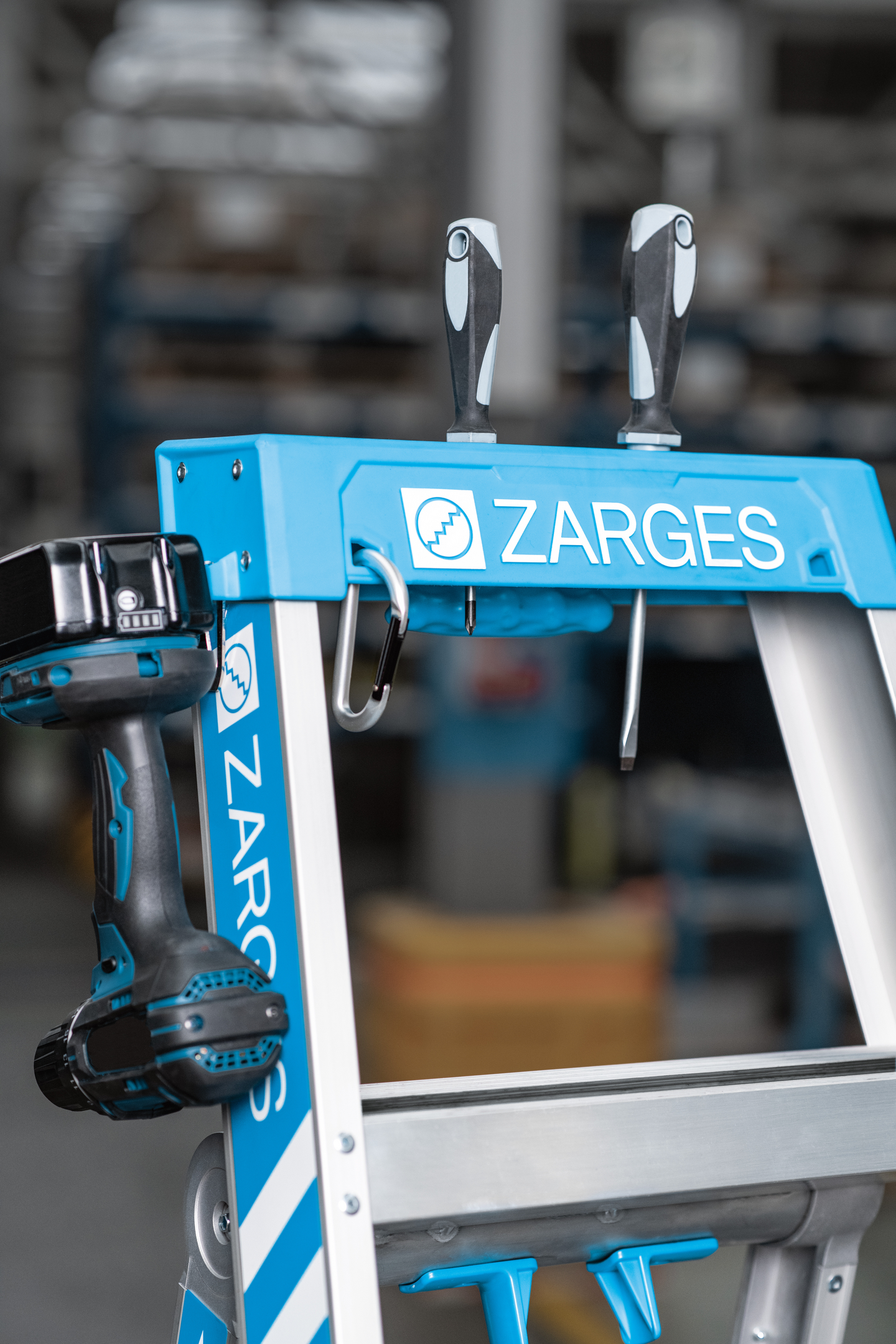 STEGE ZARGES MULTIMASTER 5