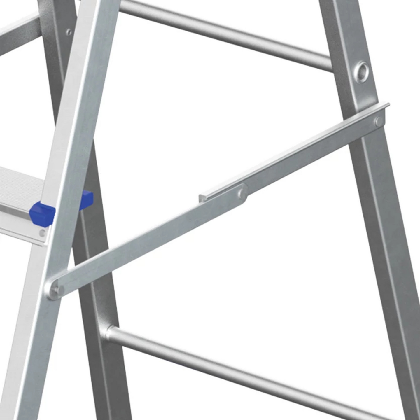 TRAPPSTEGE WERNER PROSMART 7 STEG PLH 1,74M