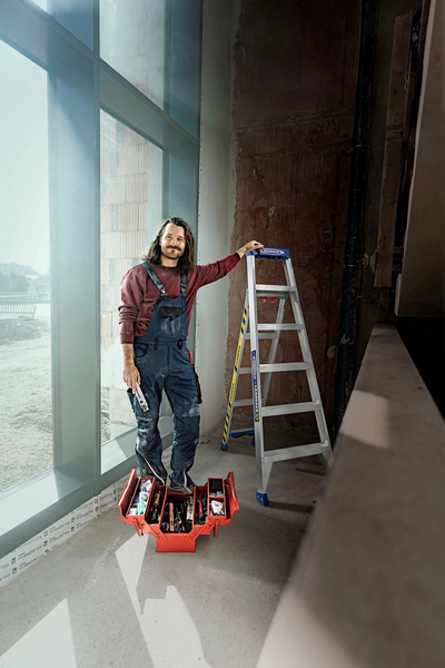 WERNER LEANSAFE X3 ZARGES