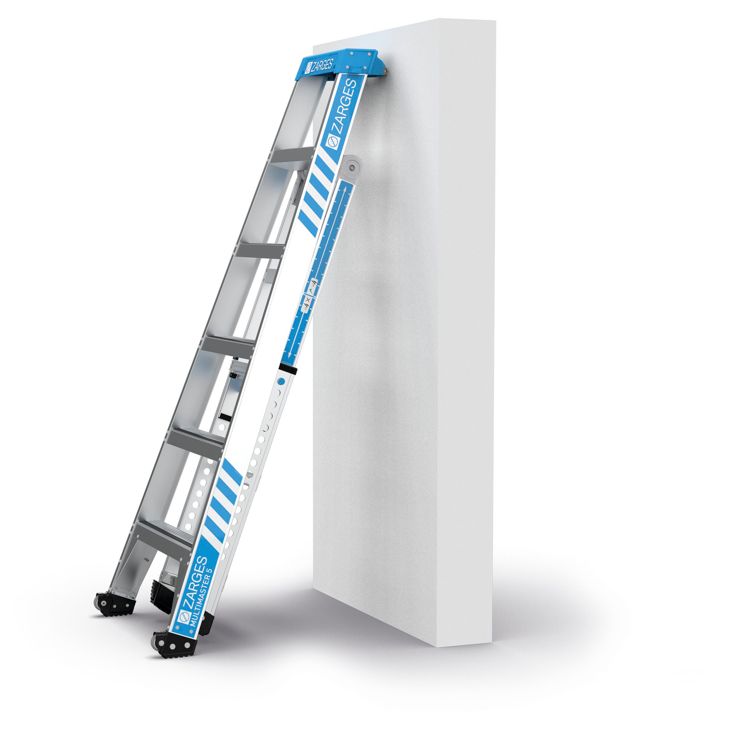 STEGE ZARGES MULTIMASTER 5