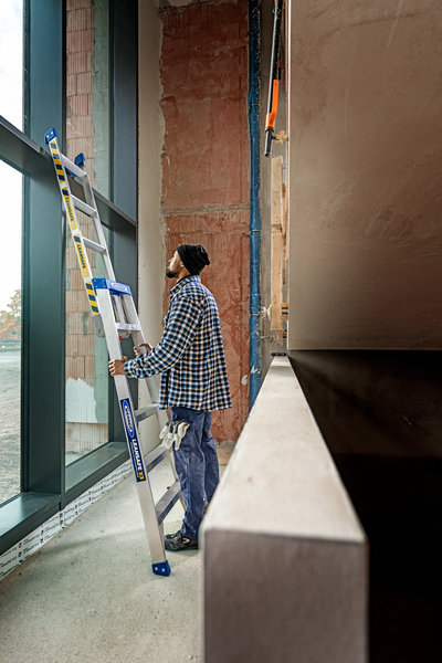 WERNER LEANSAFE X3 ZARGES