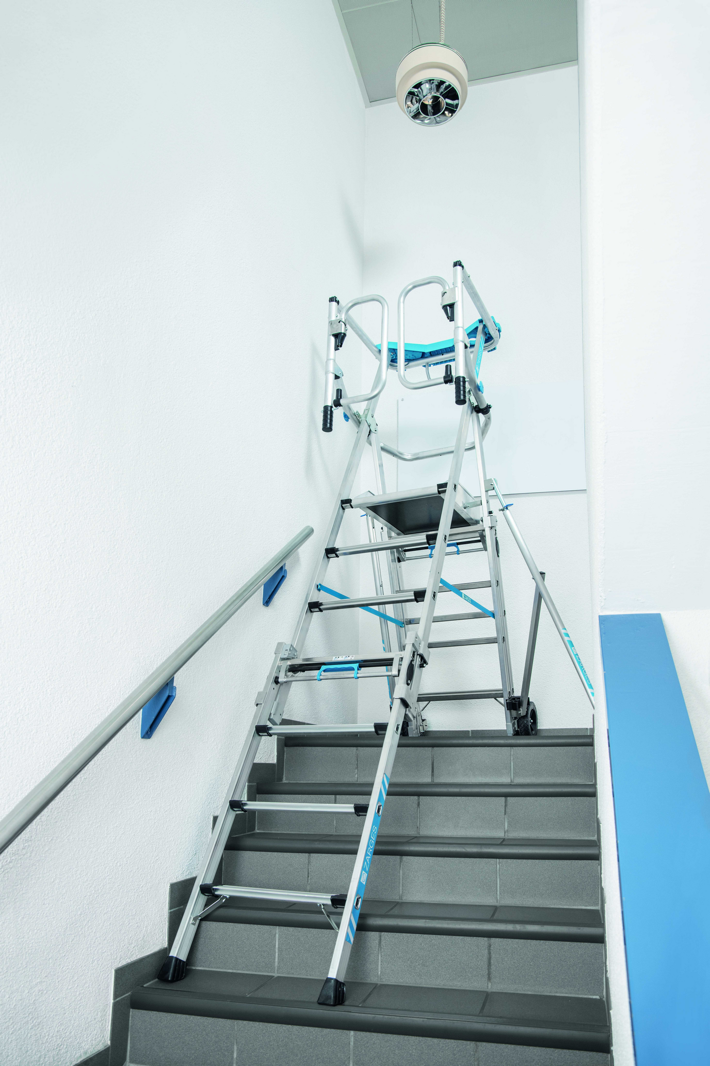 ZAP ZARGES MASTERFLEX PLUS S 5 STEG