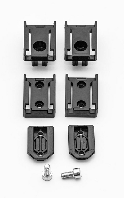 Kiinnityssetti Qbrick Connectors set 3