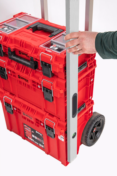 Kiinnityssetti Qbrick Connectors set 3