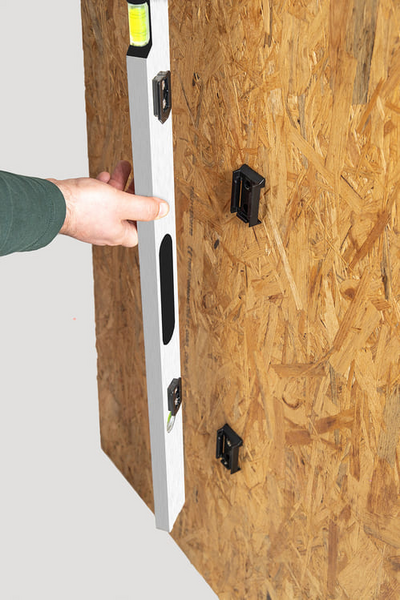 Kiinnityssetti Qbrick Connectors set 3