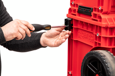 Kiinnityssetti Qbrick Connectors set 3