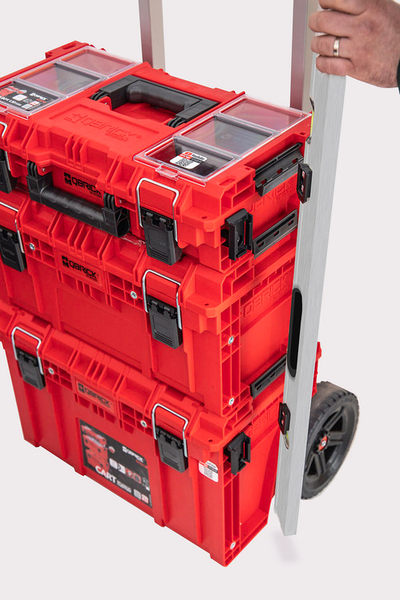 Kiinnityssetti Qbrick Connectors set 3