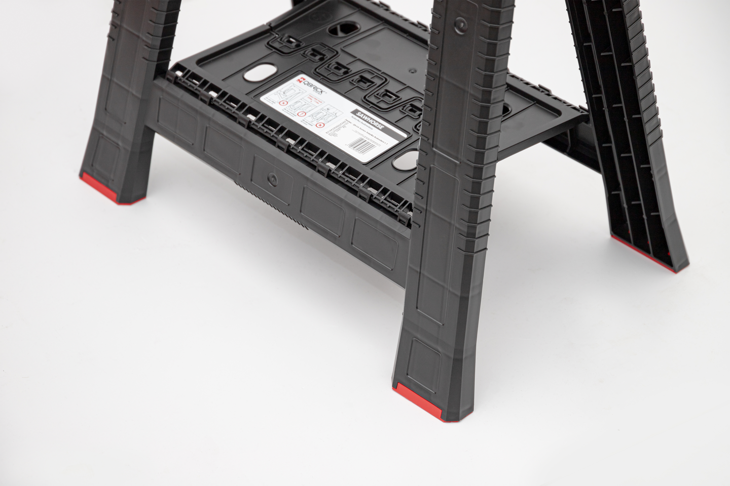 Työpukki Qbrick 2kpl + kiinnikkeet