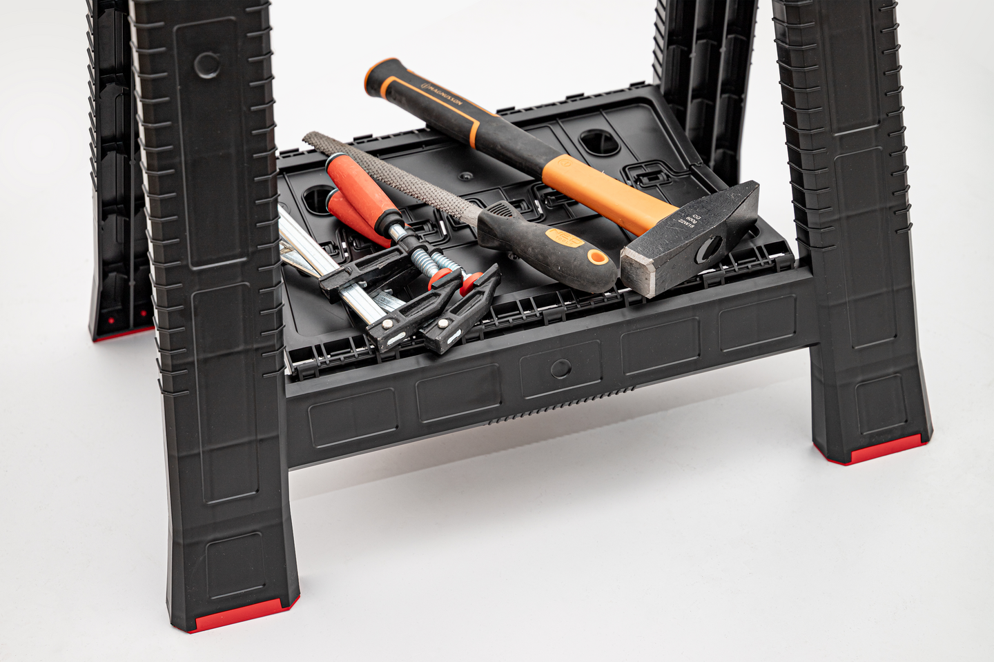 Työpukki Qbrick 2kpl + kiinnikkeet