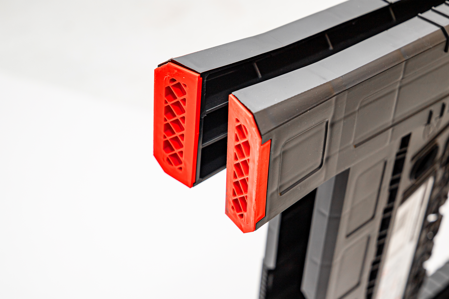 Työpukki Qbrick 2kpl + kiinnikkeet