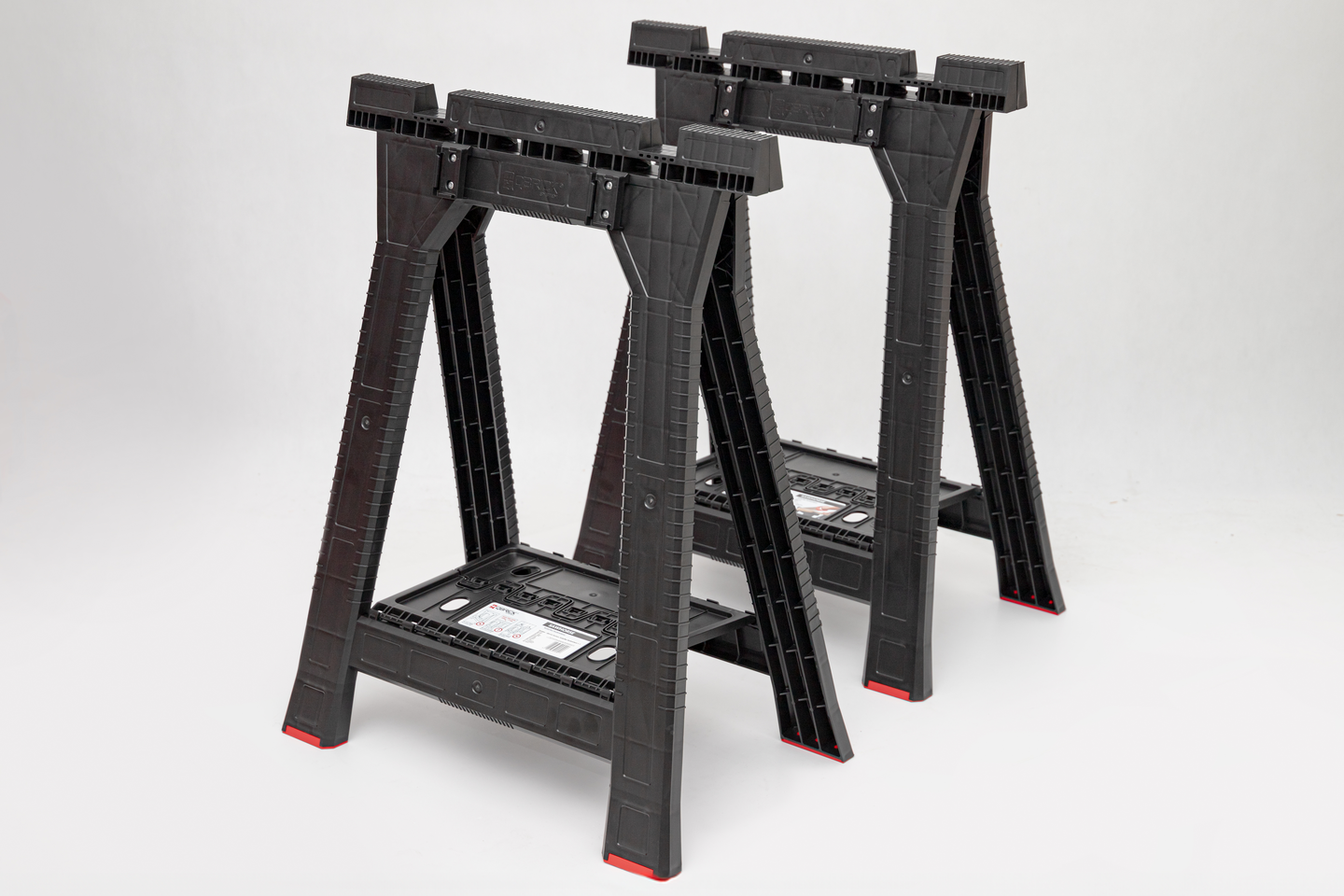 Työpukki Qbrick 2kpl + kiinnikkeet