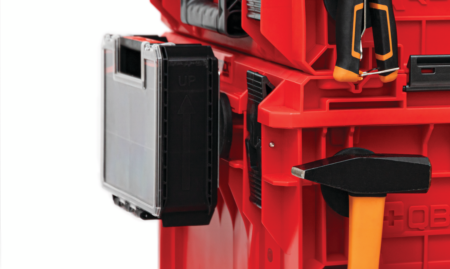 Magneettijärjestelmä Qbrick