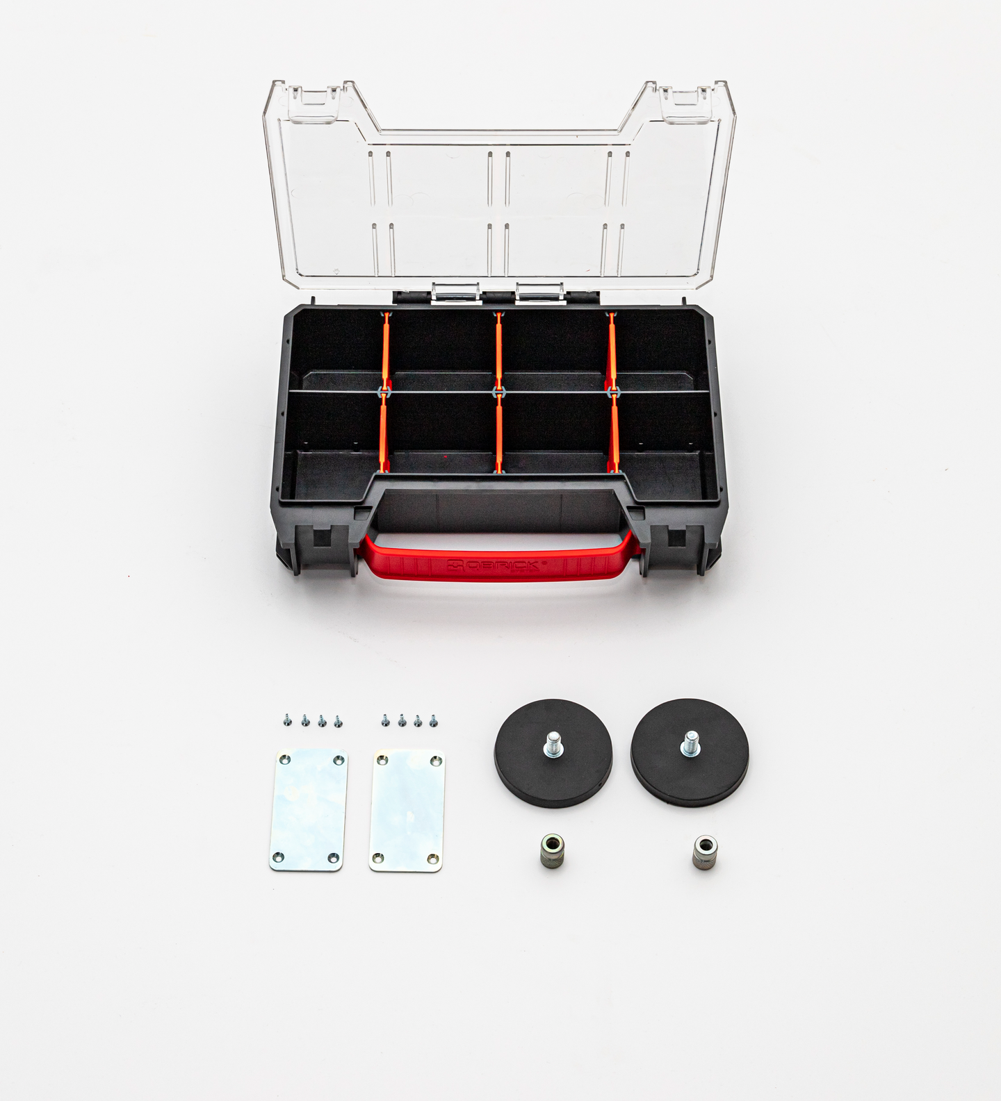 Magneettijärjestelmä Qbrick