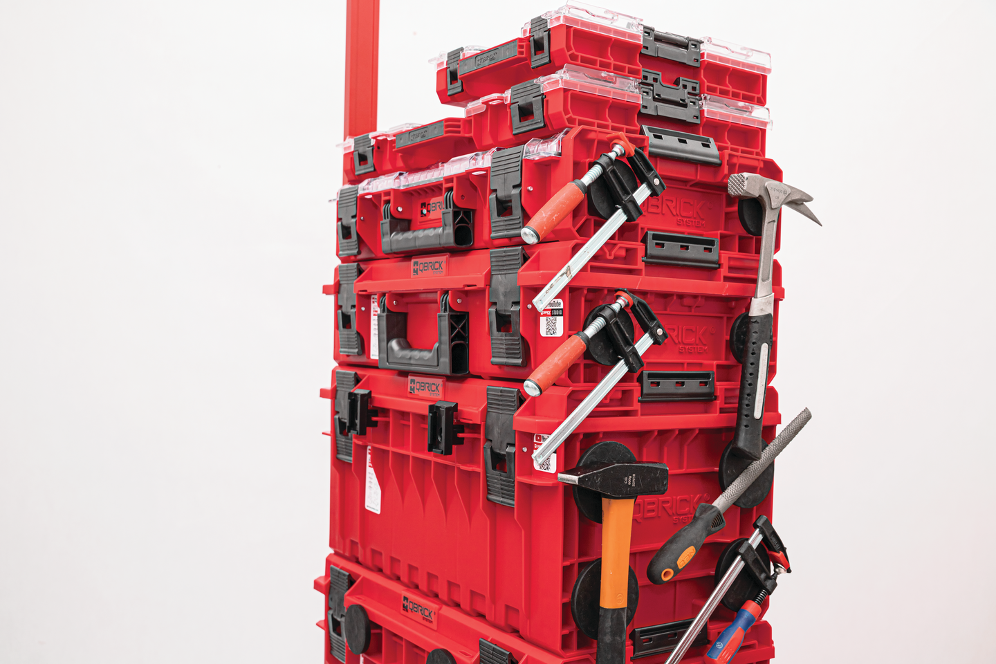 Magneettijärjestelmä Qbrick