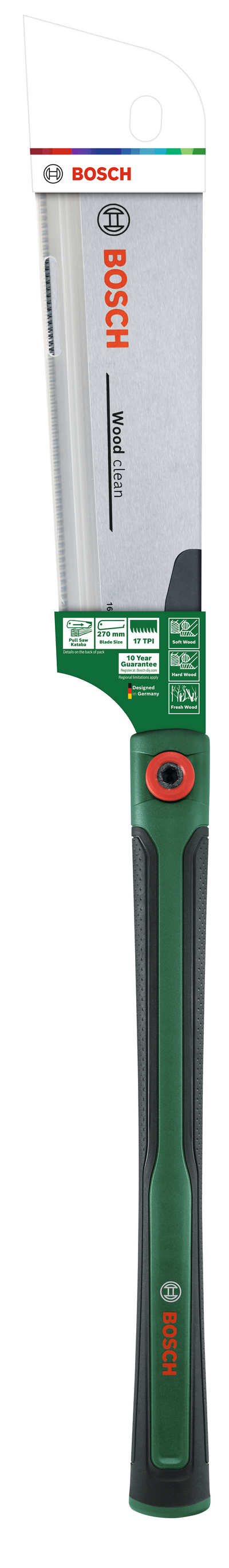 JAPANSÅG BOSCH KATABA 270MM