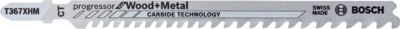 STICKSÅGBLAD T367XHM TRÄ&METAL L 3ST