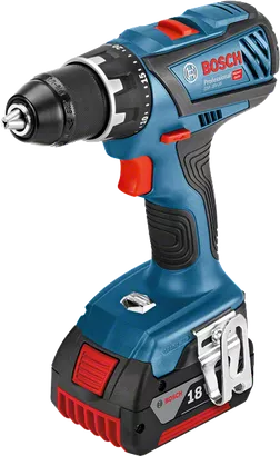 SKRUVDRAGARE BOSCH GSR 18V-28 2X4,0AH L-BOXX
