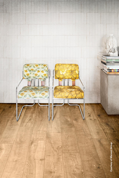 Seinä-/lattialaatta Cello Lume 6x24 valkoinen Lux 0,52m²