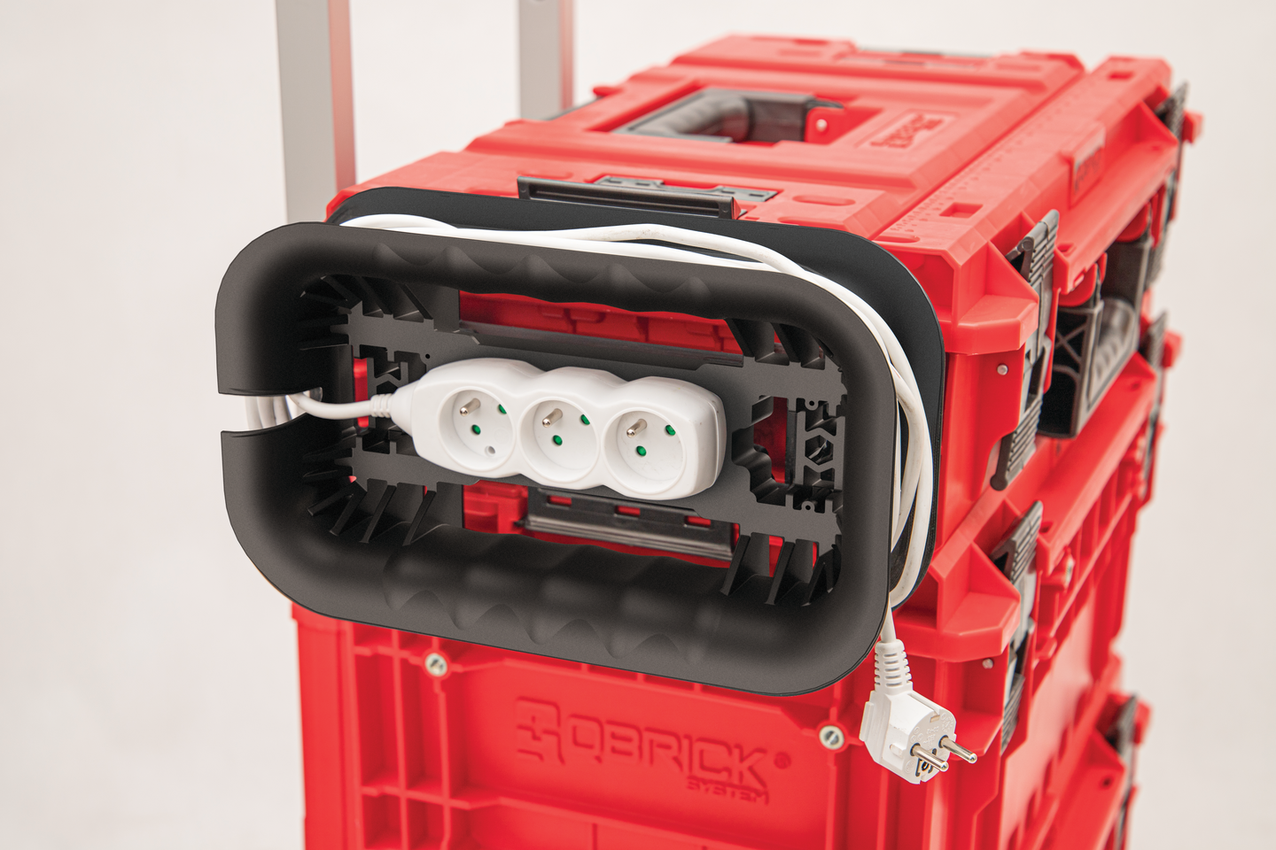 Kela Qbrick jatkojohtosysteemille