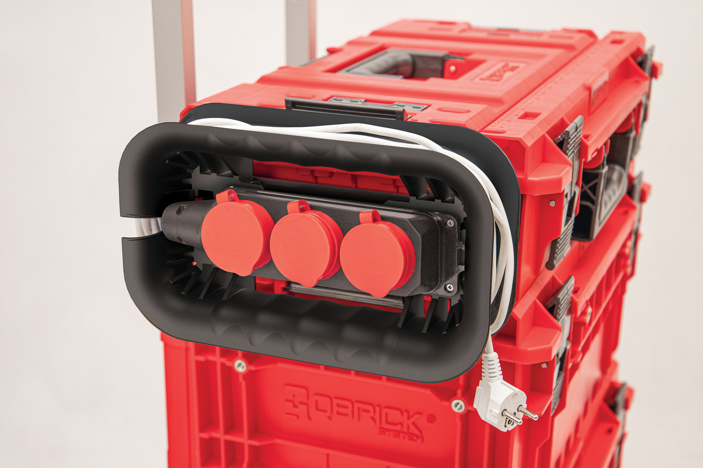 Kela Qbrick jatkojohtosysteemille