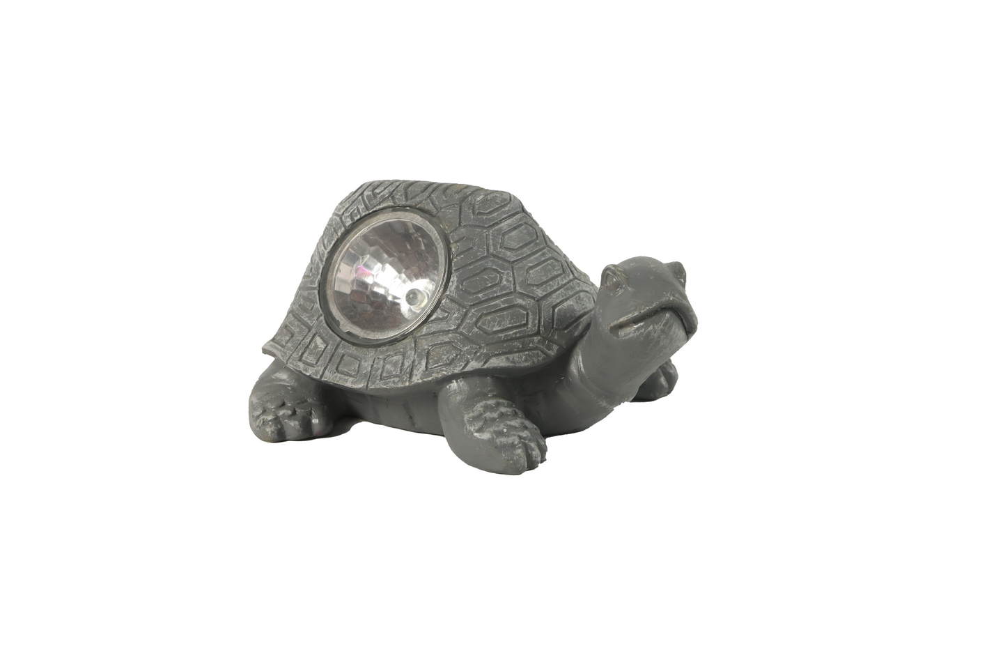 Solar lamppu Cello Turtle 12x9x5,8 cm