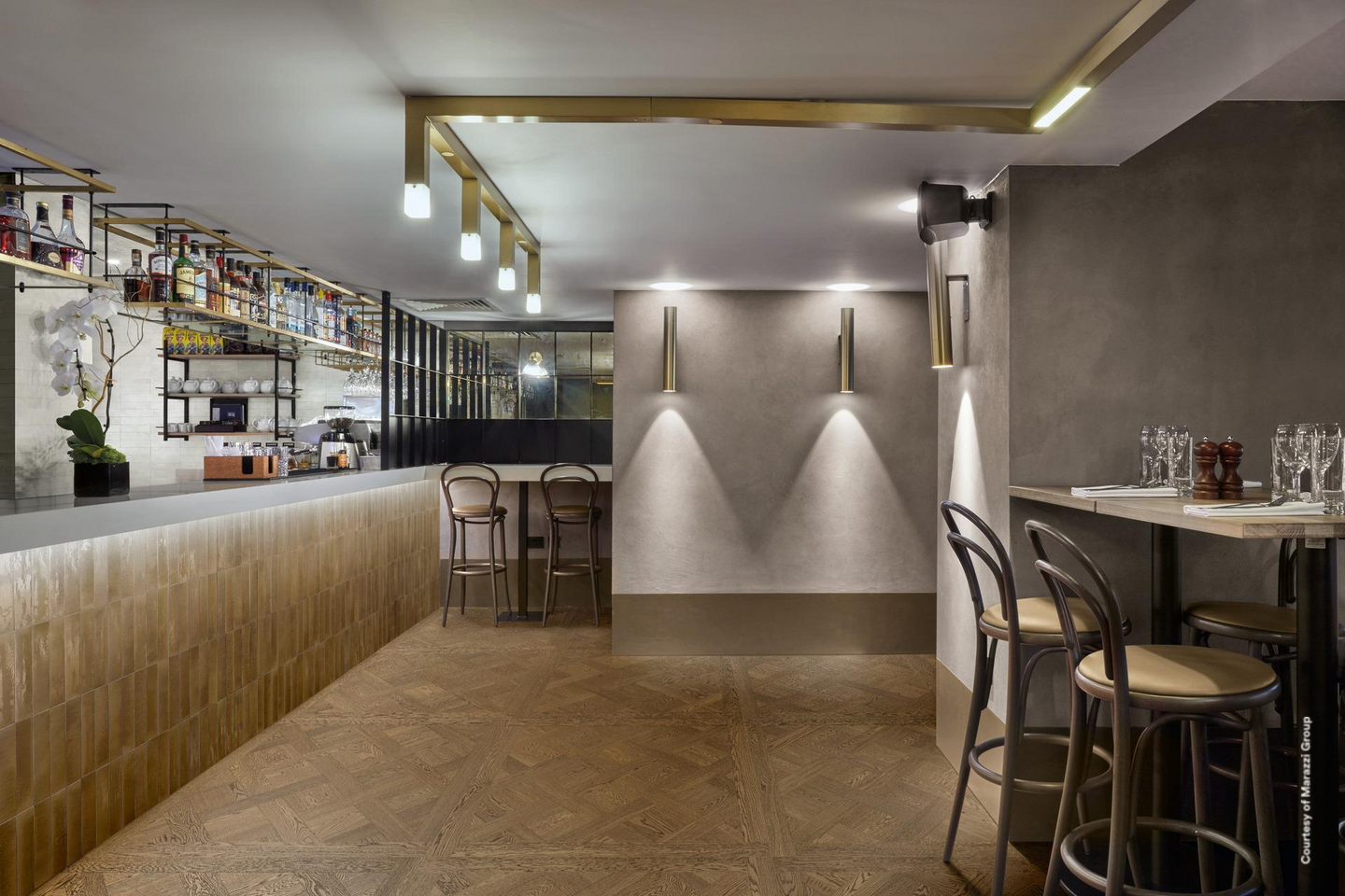 Lattialaatta Grande 120x278 Ceppo Di Gre Grey RT 3,34m²