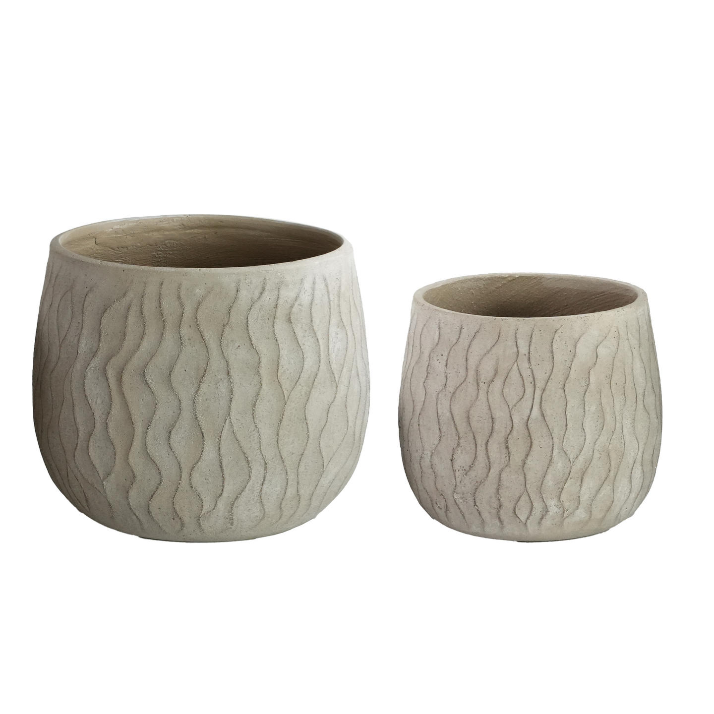 Ruukku Cello Wave 30cm hiekka