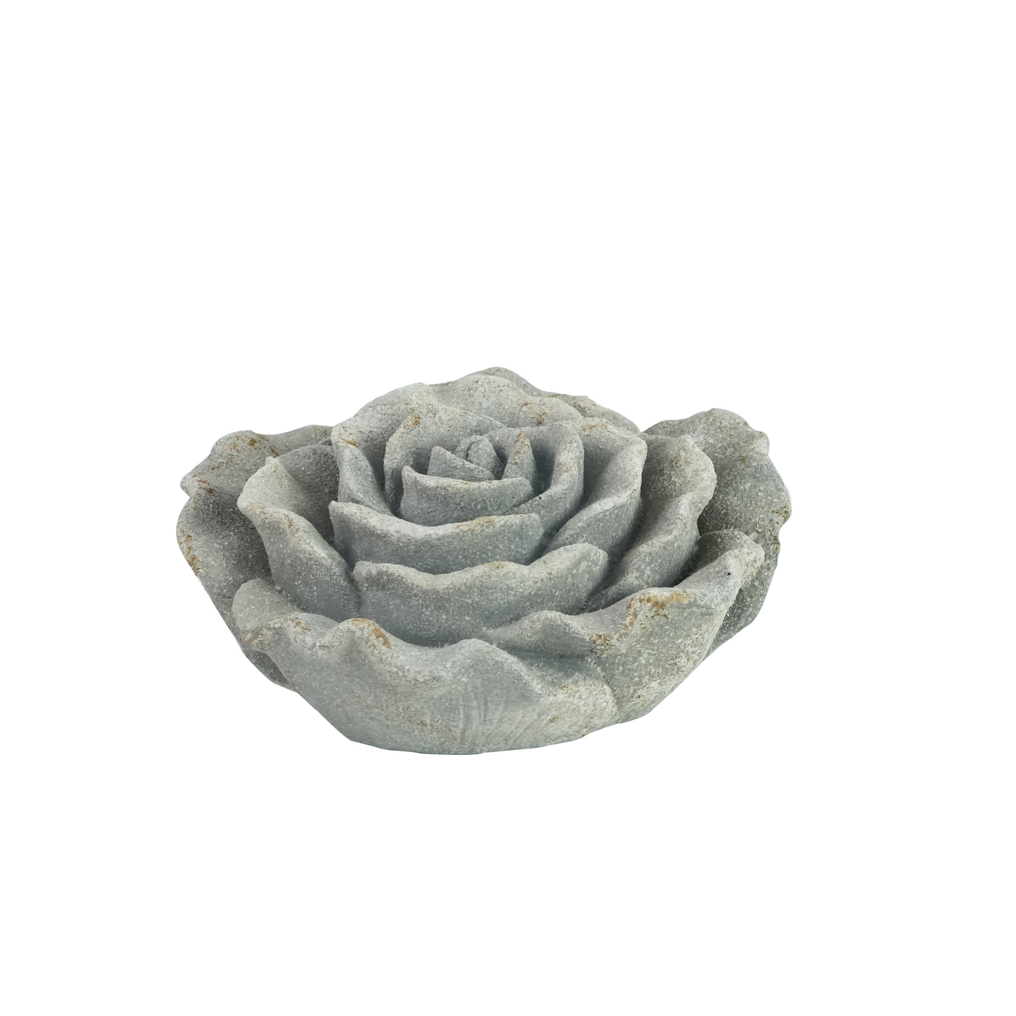 Pihakoriste Cello Kukka 11cm harmaa